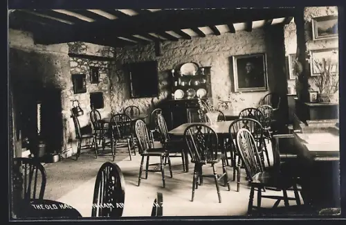 AK South Zeal, The Old Hall