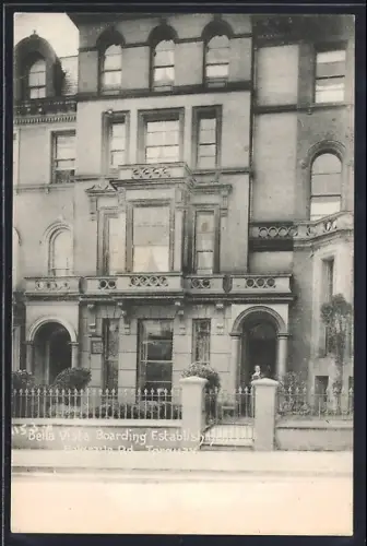 AK Torquay, Bella Vista Boarding Establishment, Belgrave Rd.