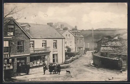 AK Mortehoe, Panorama