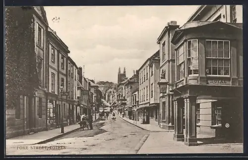 AK Totnes, Fore Street