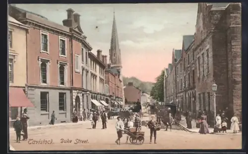 AK Tavistock, Duke Street