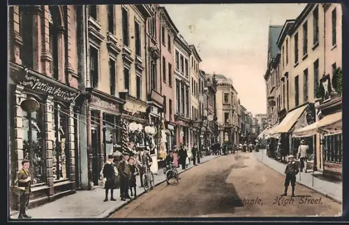 AK Barnstaple, High Street