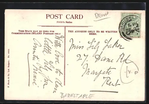 AK Barnstaple, High Street