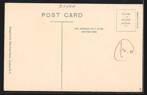 AK Chagford, The Square