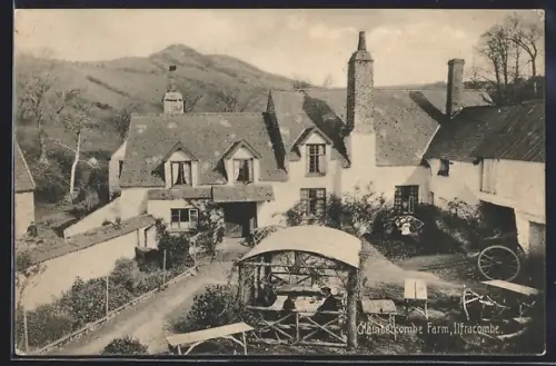 AK Ilfracombe, Chambercombe Farm