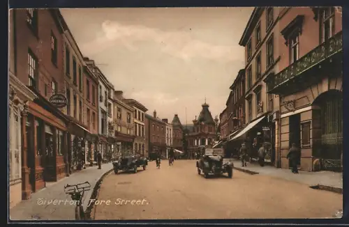 AK Tiverton, Fore Street
