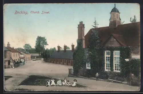 AK Bocking, Church Street