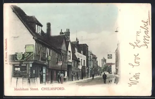 AK Chelmsford, Moulsham Street