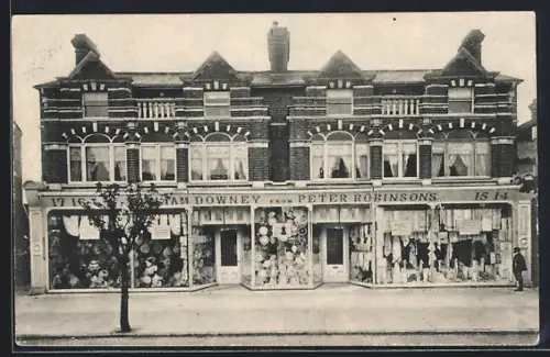 AK Clacton-On-Sea, William Downey from Peter Robinsons