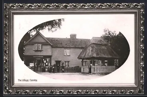 AK Canvey, The Village