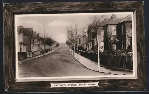 AK Brightlingsea, Ladysmith Avenue