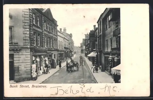 AK Braintree, Bank Street