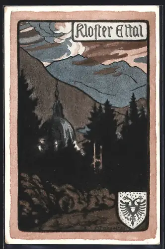 AK Ettal, Kloster Ettal