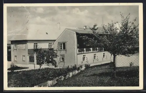 AK Steyr, Hotel Pension Christkindl