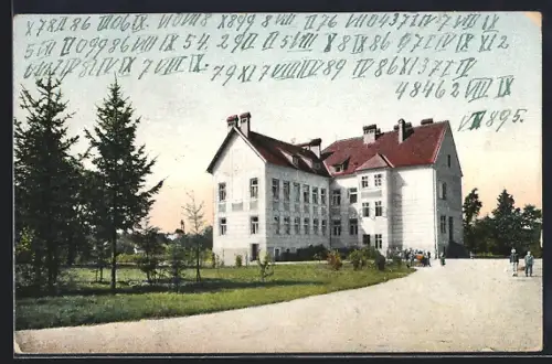 AK Bad Hall /Ob.-Österr., Kinderspital der Stadt Wien