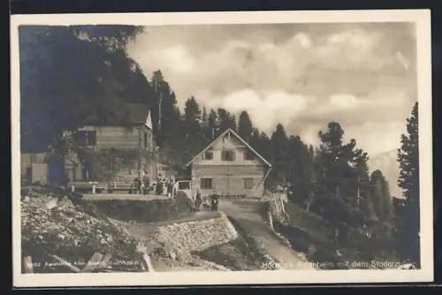 AK Gröbming, Horstings Alpenheim