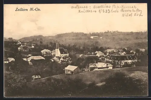 AK Zeillern, Panorama