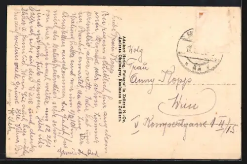 AK Zeillern, Panorama