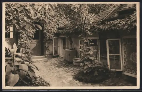 AK Wien, Alter Hof in Erdberg