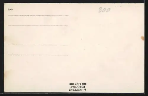 AK Engelhartszell, Blick zum Stift Engelszell