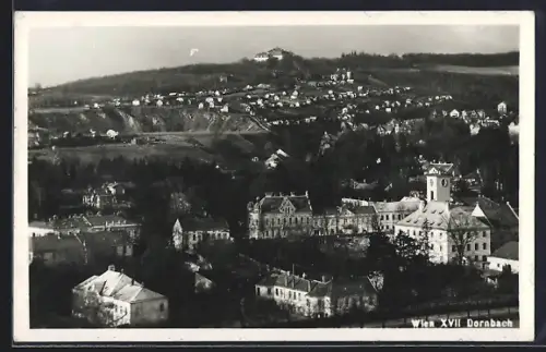 AK Dornbach, Ortspanorama