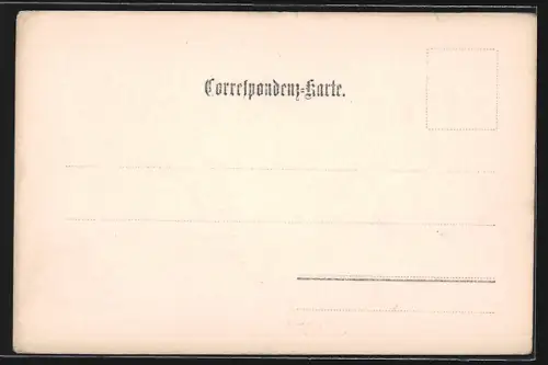 AK Wildalpe, Ortsansicht mit Alpenberge