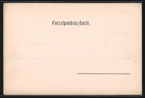 AK Wildalpe, Wanderhütte mit Besuchern