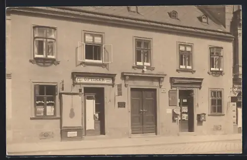 AK Wien, Franz Schuberts Geburtshaus
