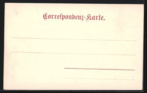 AK Kirchschlag, Totalansicht der Ortschaft mit Umland