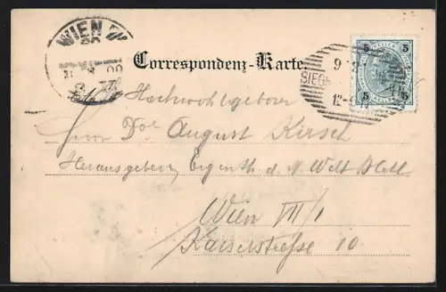 AK Rappoltenkirchen /N.-Oe., Ackerlandschaft um den Ort