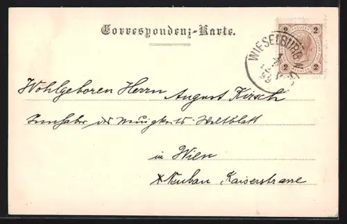 AK Lunz, Totalansicht