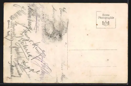 AK Krems a. d. Donau, Blick ins Ortszentrum