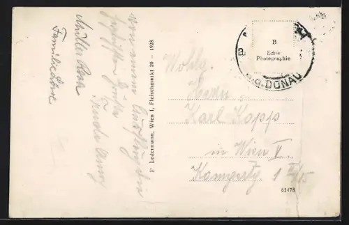 AK Münichreith, Ortsansicht