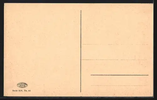 AK Leipzig, Blick auf das Reichsgericht