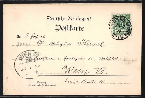 AK Stolberg /Harz, Marktplatz mit Rathaus