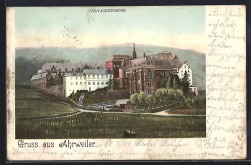 AK Ahrweiler, Calvarienberg