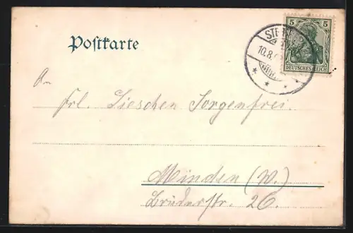 AK Arensburg, Schloss Arensburg