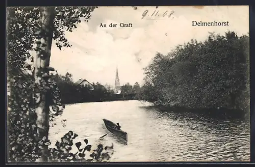 AK Delmenhorst, An der Graft