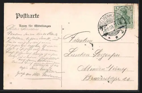 AK Delmenhorst, An der Graft