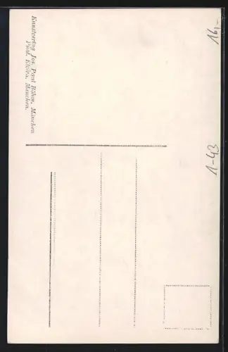 AK Graf und Gräfin Törring Jettenbach