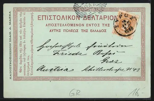 AK Syra, Place Miaoulis