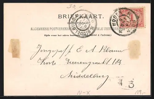 AK Hoorn, Groote Noord