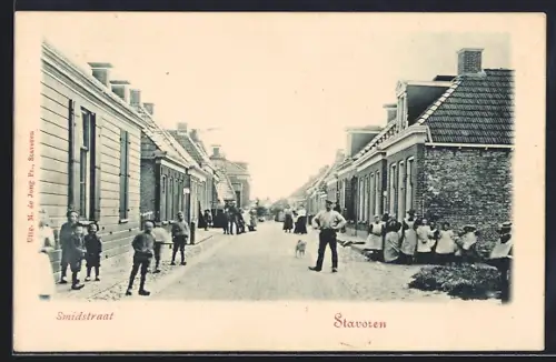 AK Stavoren, Smidstraat