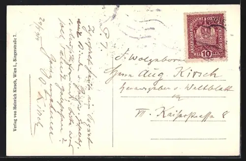 AK Wien, F. e. Alumnat