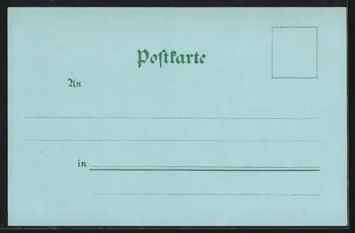 Lithographie Koblenz, Trinkhalle in den Rheinanlagen, Schloss, Ortspanorama