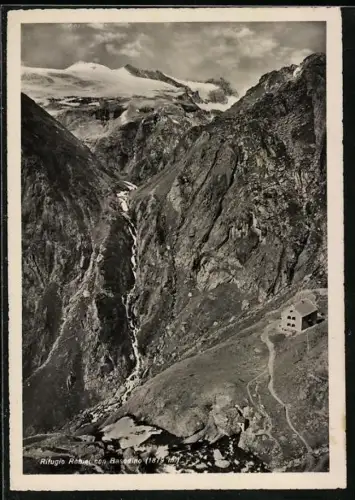 AK Rifugio Robiei con Basodino