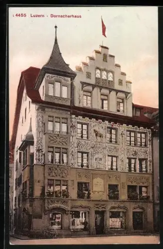 AK Luzern, Dornacherhaus