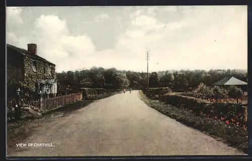 AK Chathill, Panorama