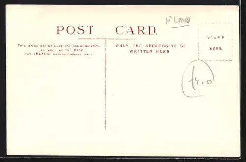 AK Chillingham Village, Panorama