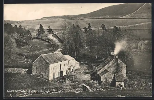 AK Chesterholme, General View